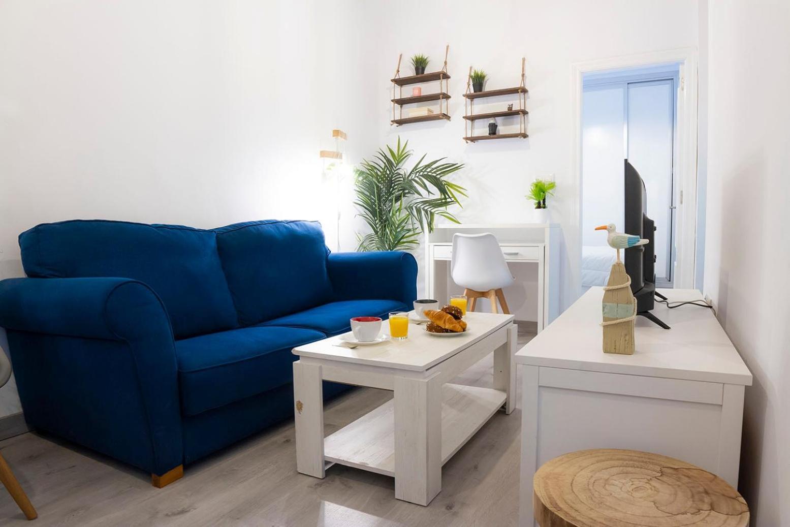 Suarez De Salazar 2, Precioso Apartamento Centrico Cádiz Eksteriør bilde