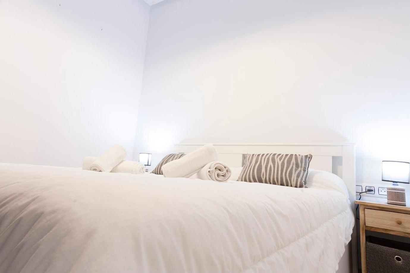 Suarez De Salazar 2, Precioso Apartamento Centrico Cádiz Eksteriør bilde
