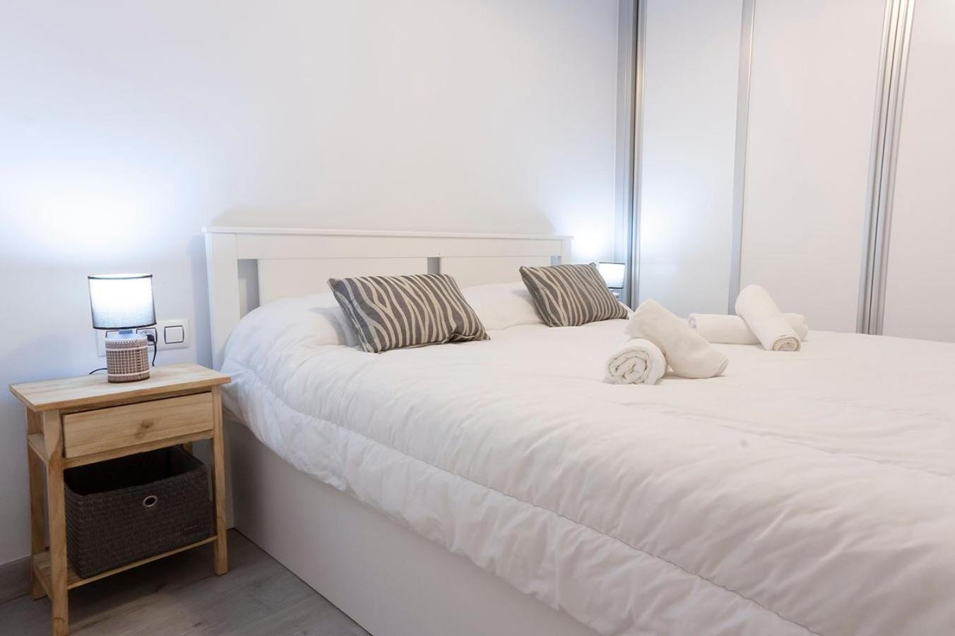 Suarez De Salazar 2, Precioso Apartamento Centrico Cádiz Eksteriør bilde