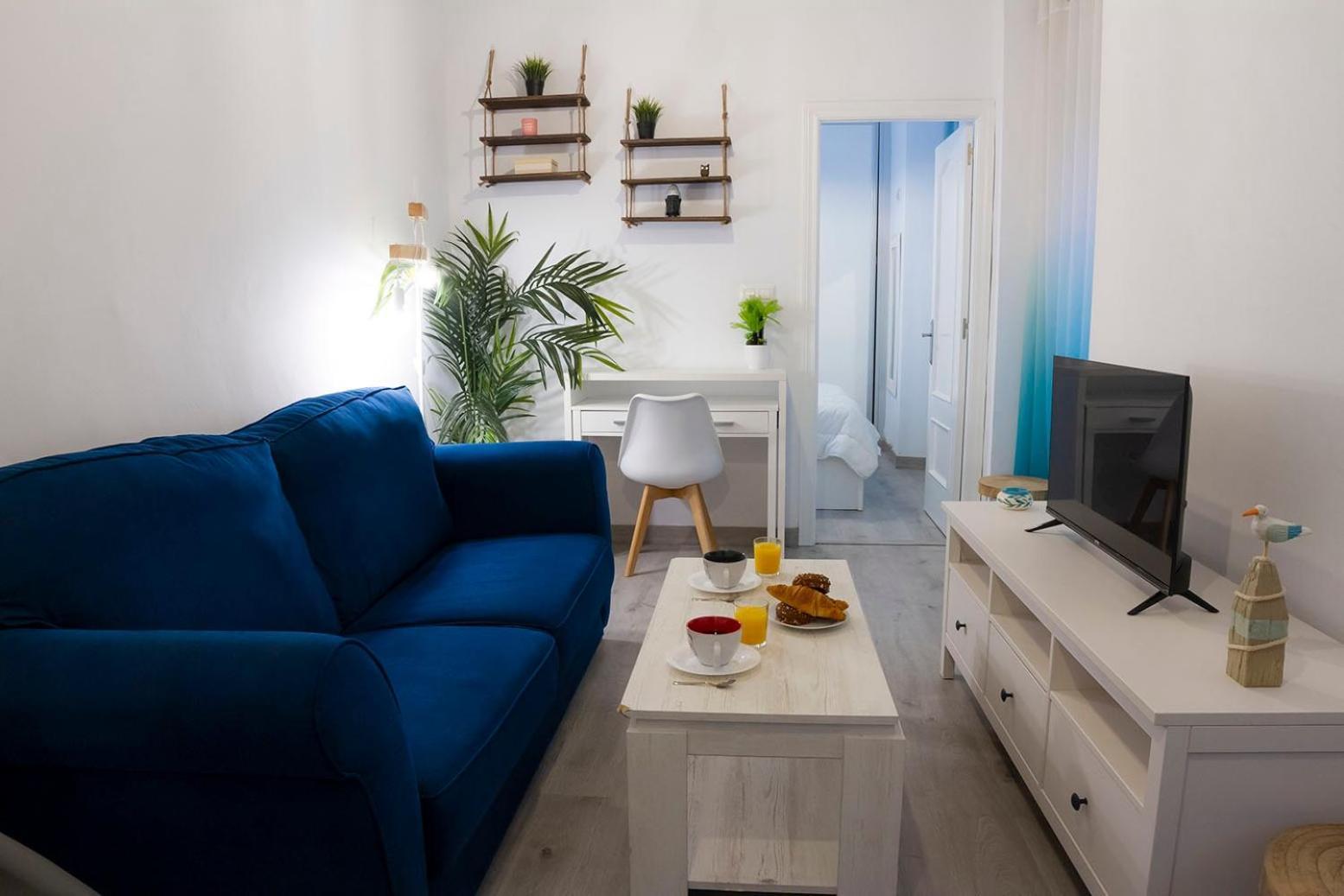 Suarez De Salazar 2, Precioso Apartamento Centrico Cádiz Eksteriør bilde