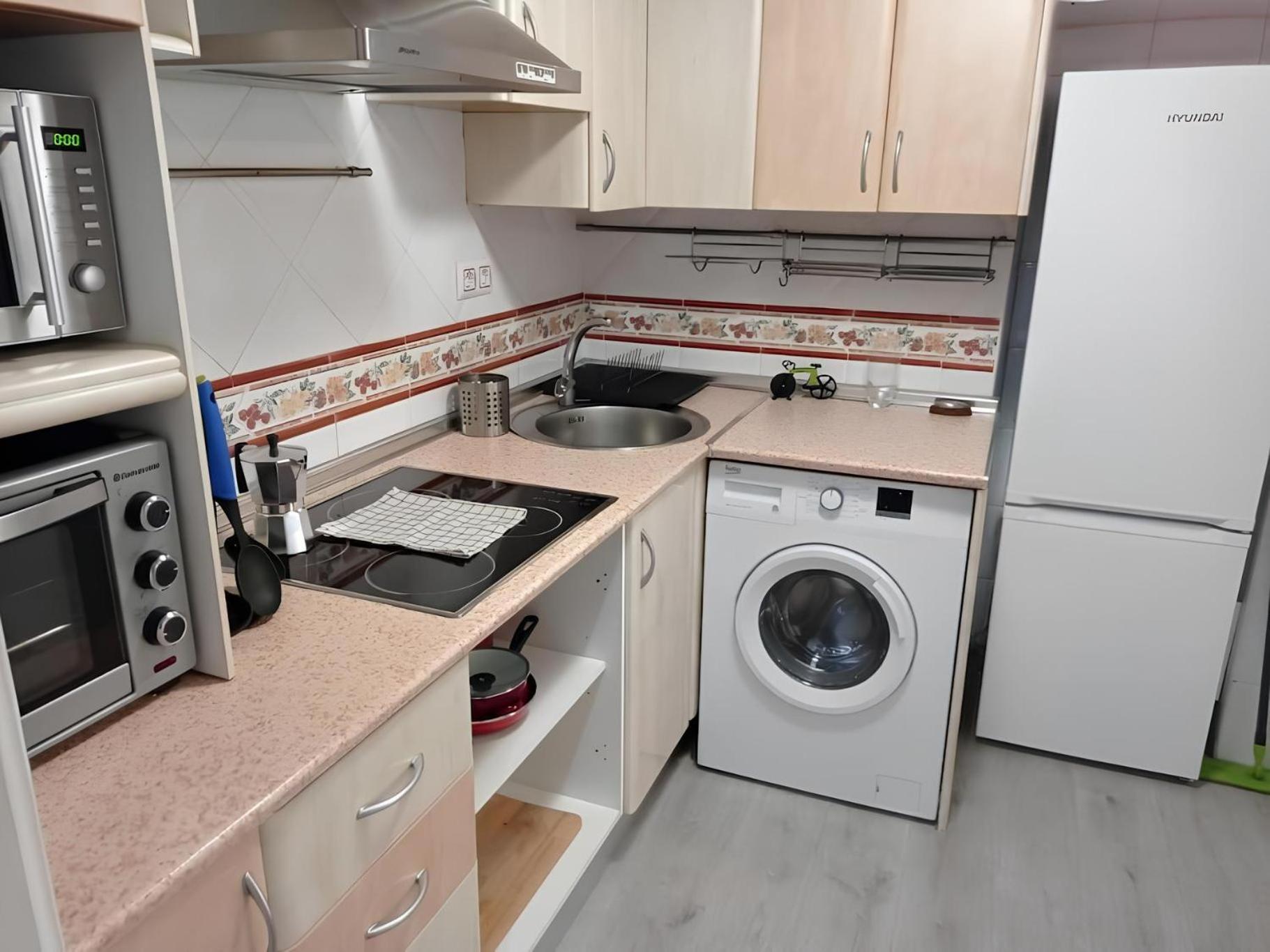 Suarez De Salazar 2, Precioso Apartamento Centrico Cádiz Eksteriør bilde